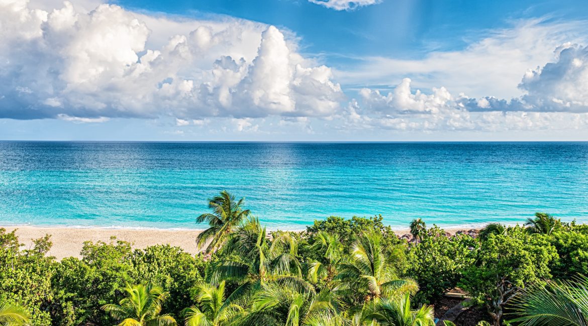 Beautiful seascape.