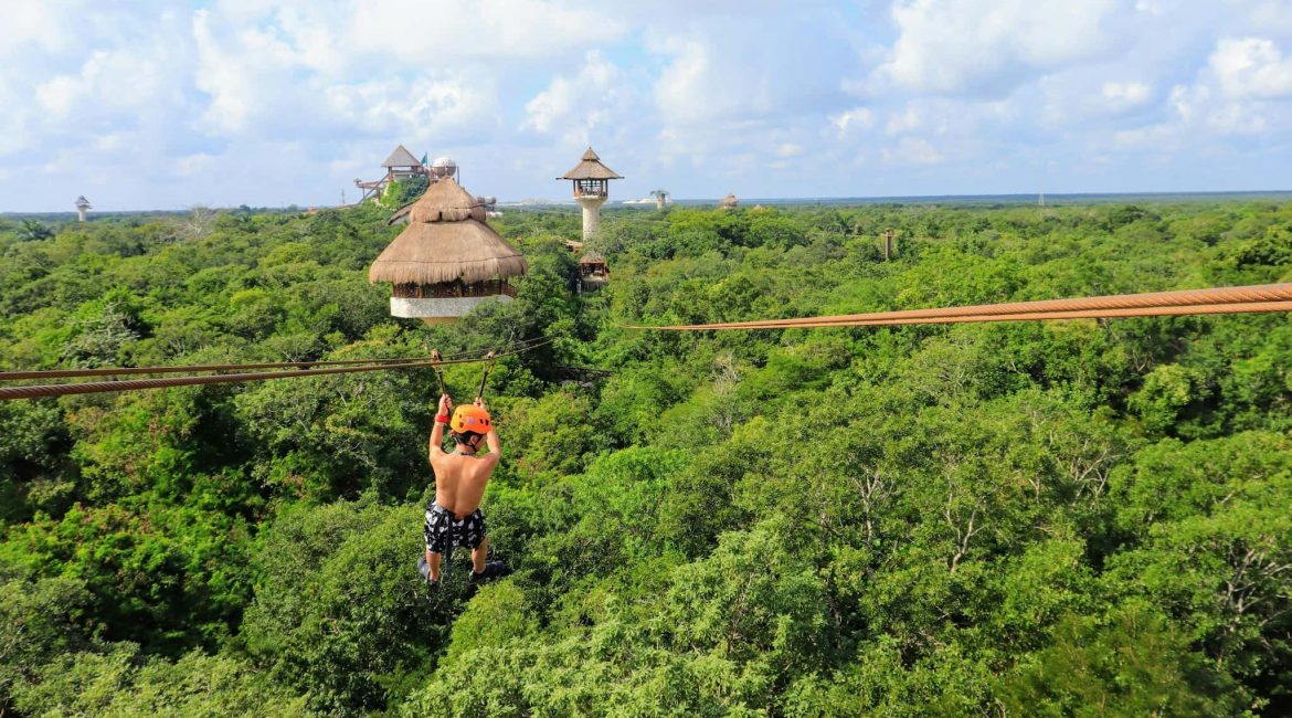 bestparksincancun